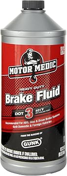 Radiator Specialty Heavy Duty DOT 3 Brake Fluid