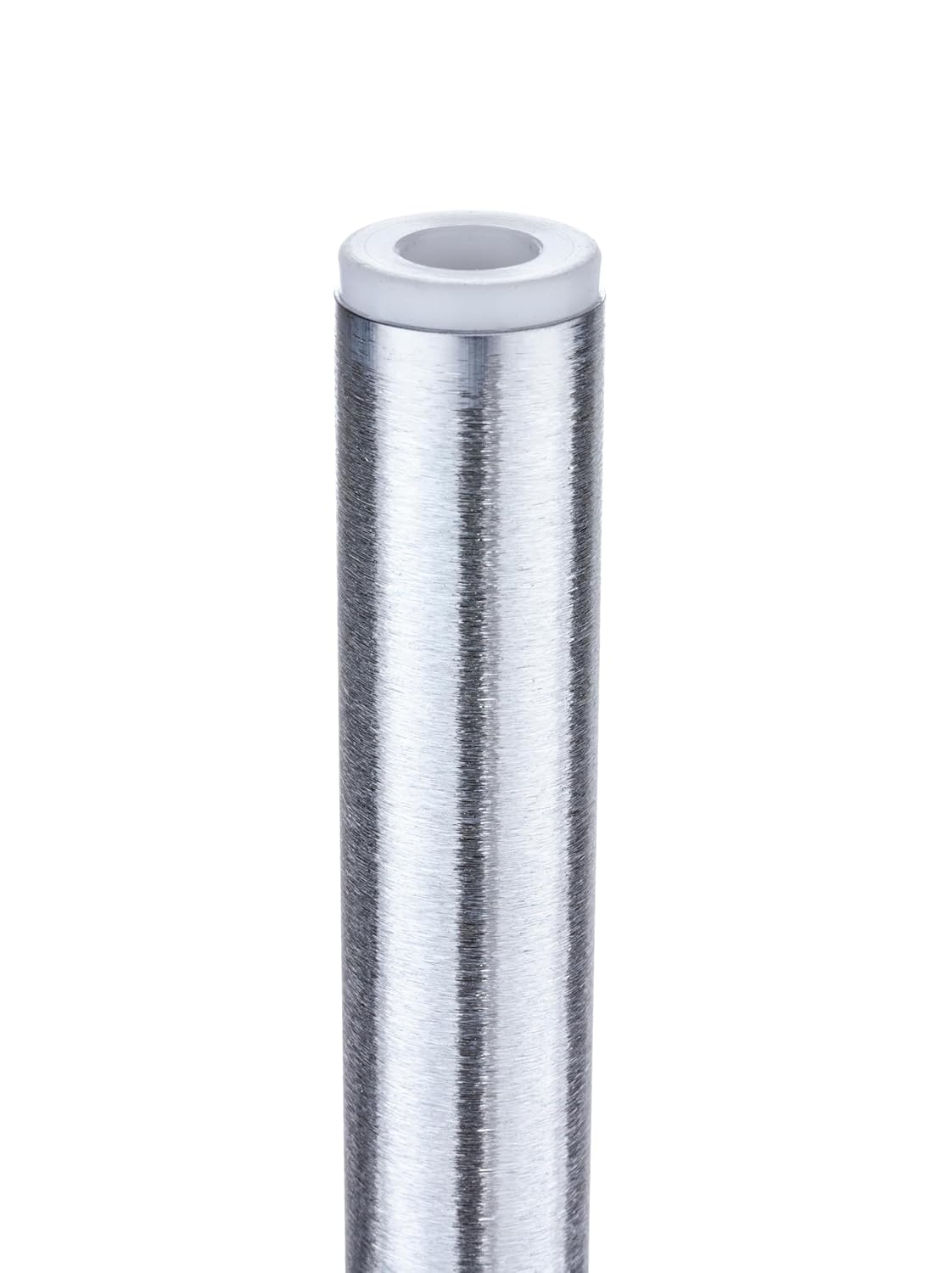 Attwood SP-2134-T Lock’N-Pin ¾-Inch Pin Post, 13 Inches Tall, 1.5-Inch Diameter, Brushed Aluminum, Threaded, Steel Pin