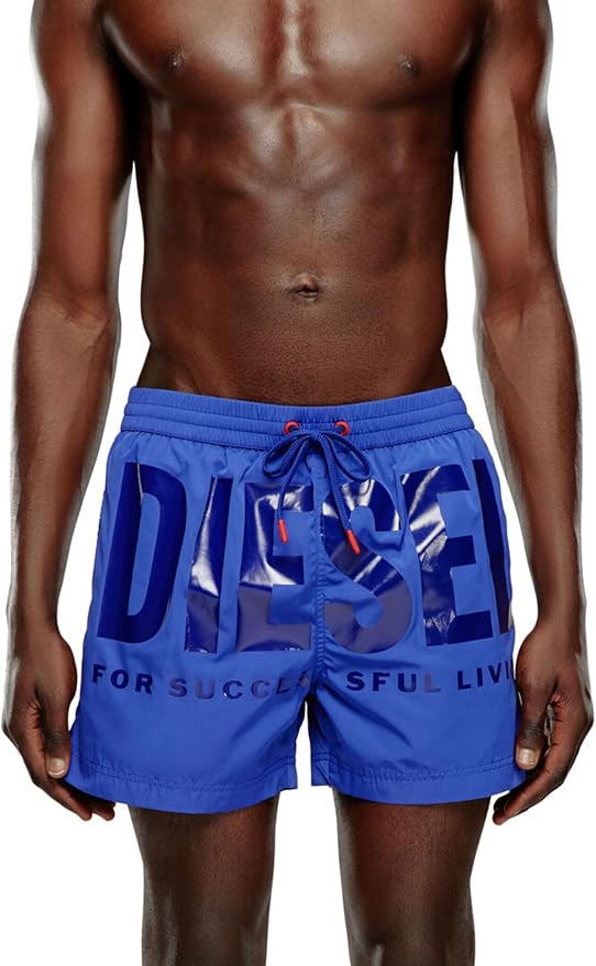 洗練されたデザインDIESEL ビーチウェア BMBX-KEN-37 2XL [Diesel