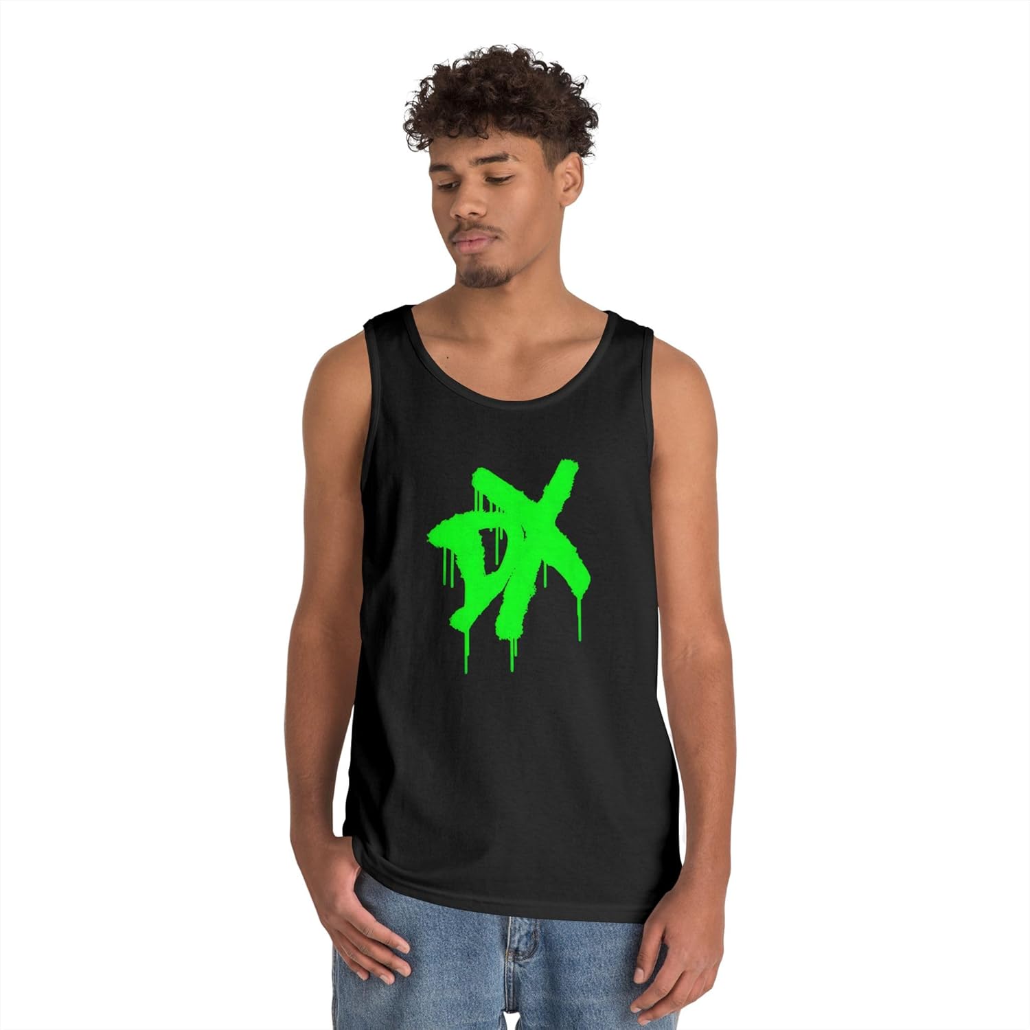 D-Generation Tank Top Degneration X Squared Circle Store DX Wrestling Tank Top for Adult Pro Wrestling Fan Gift for Man Woman
