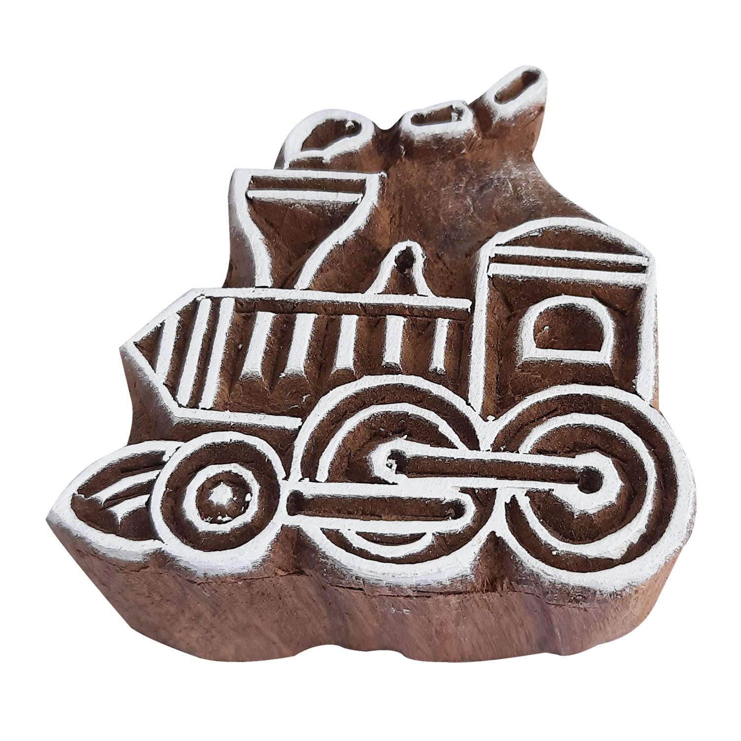 Royal Kraft Wooden Stamps DIY Fabric, Textile, Clay, Pottery, Paper, Henna Printing Blocks THMtag008 (B09Q3CB42K) Amazon Price History, Amazon Price Tracker