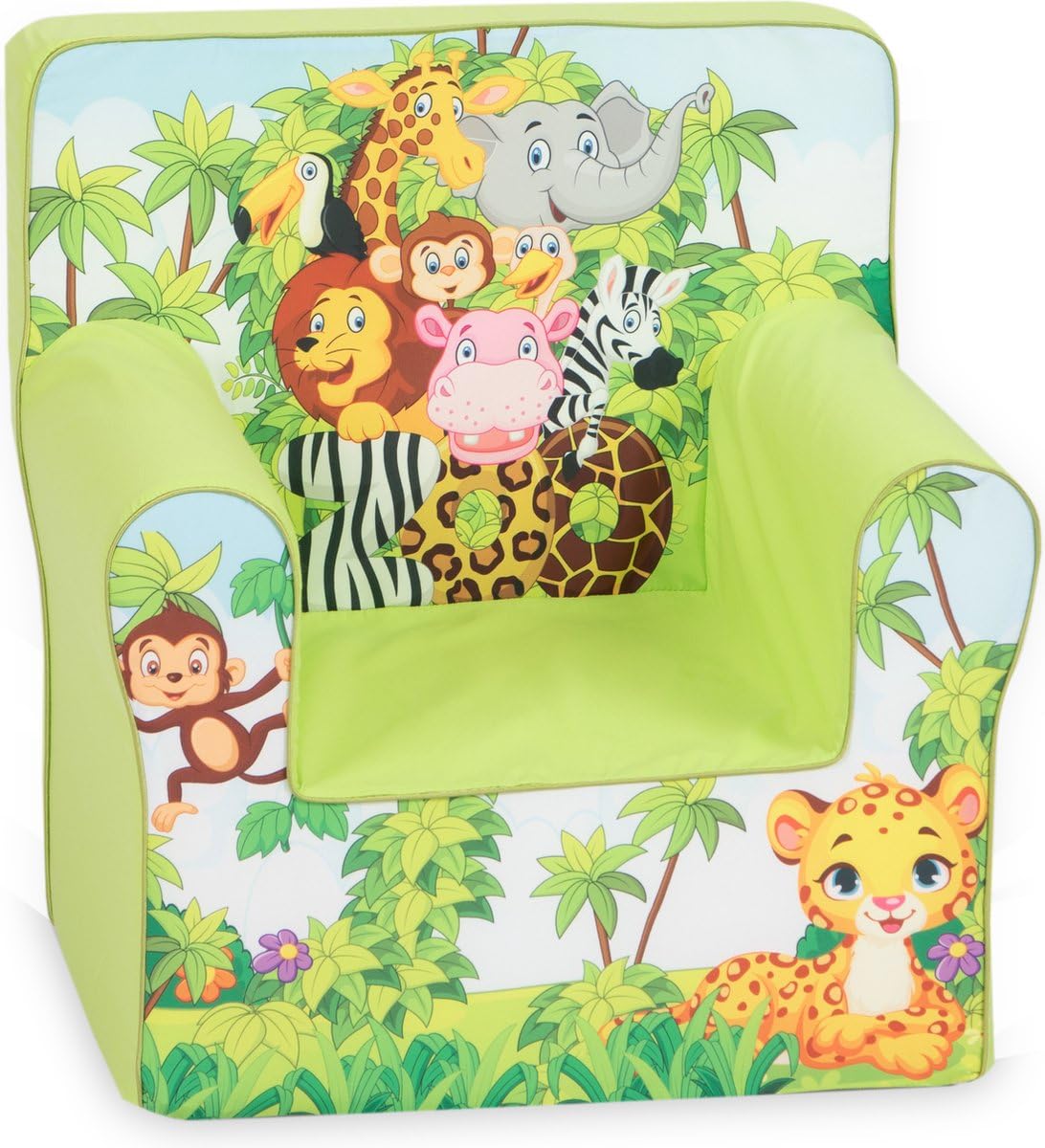Gomoor Fauteil Enfant éléphant Rose - Fauteuil Pour | FindTheDeal