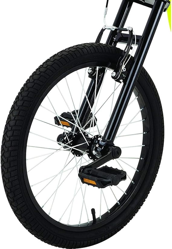 Razor DXT Drift Trike Yellow, One Size