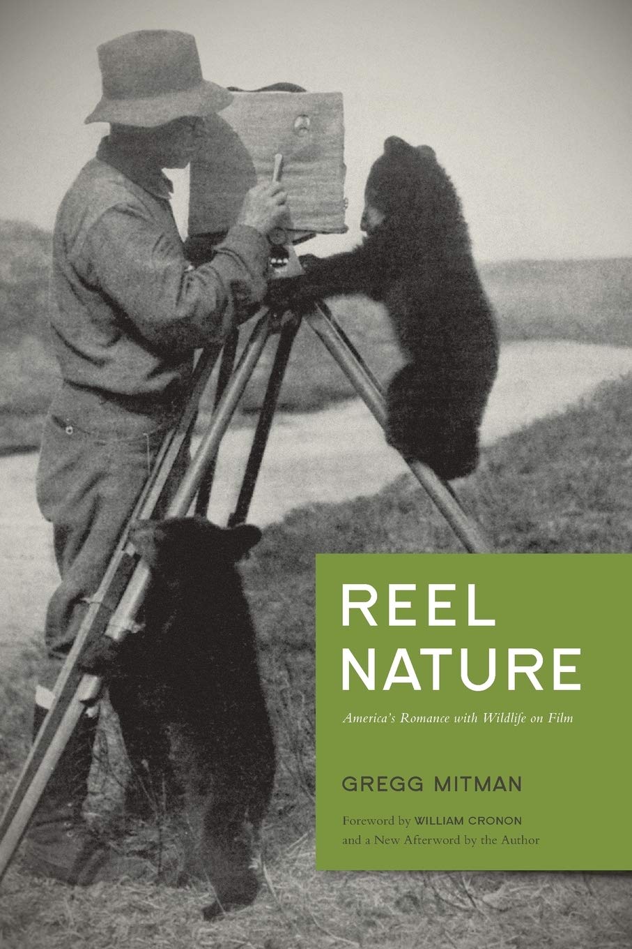 Reel Nature: America's Romance with Wildlife on Film