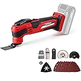 Einhell Akku Multifunktionswerkzeug Varrito Power X-Change (18 V, 22.000 Bis 40.000 Min-1, Drehzahl