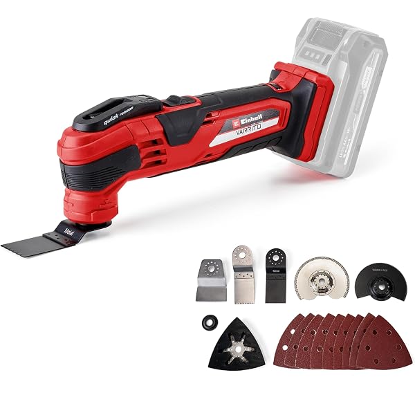 Einhell VARRITO Power X-Change Akku-Multitool