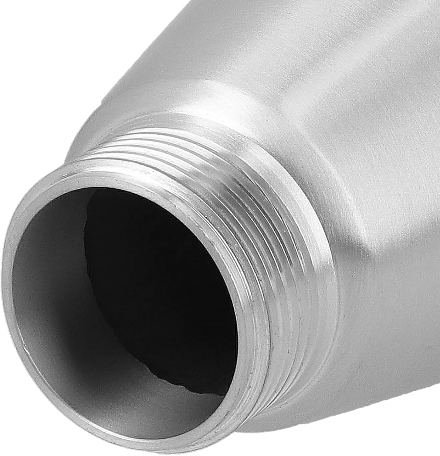 Aluminium Alloy Cream Whipper, Foam Dispenser with 3 Decorating Nozzles, Sealing Ring Design for Household Use and Dessert Shop (Aluminum version 1000ML)