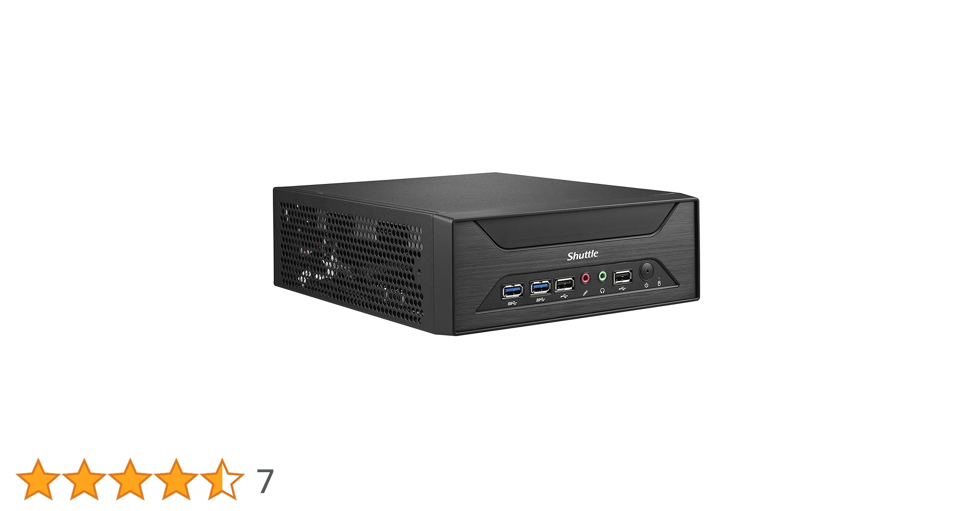 Amazon | Shuttle XH270 | Shuttle | ベアボーンPC 通販