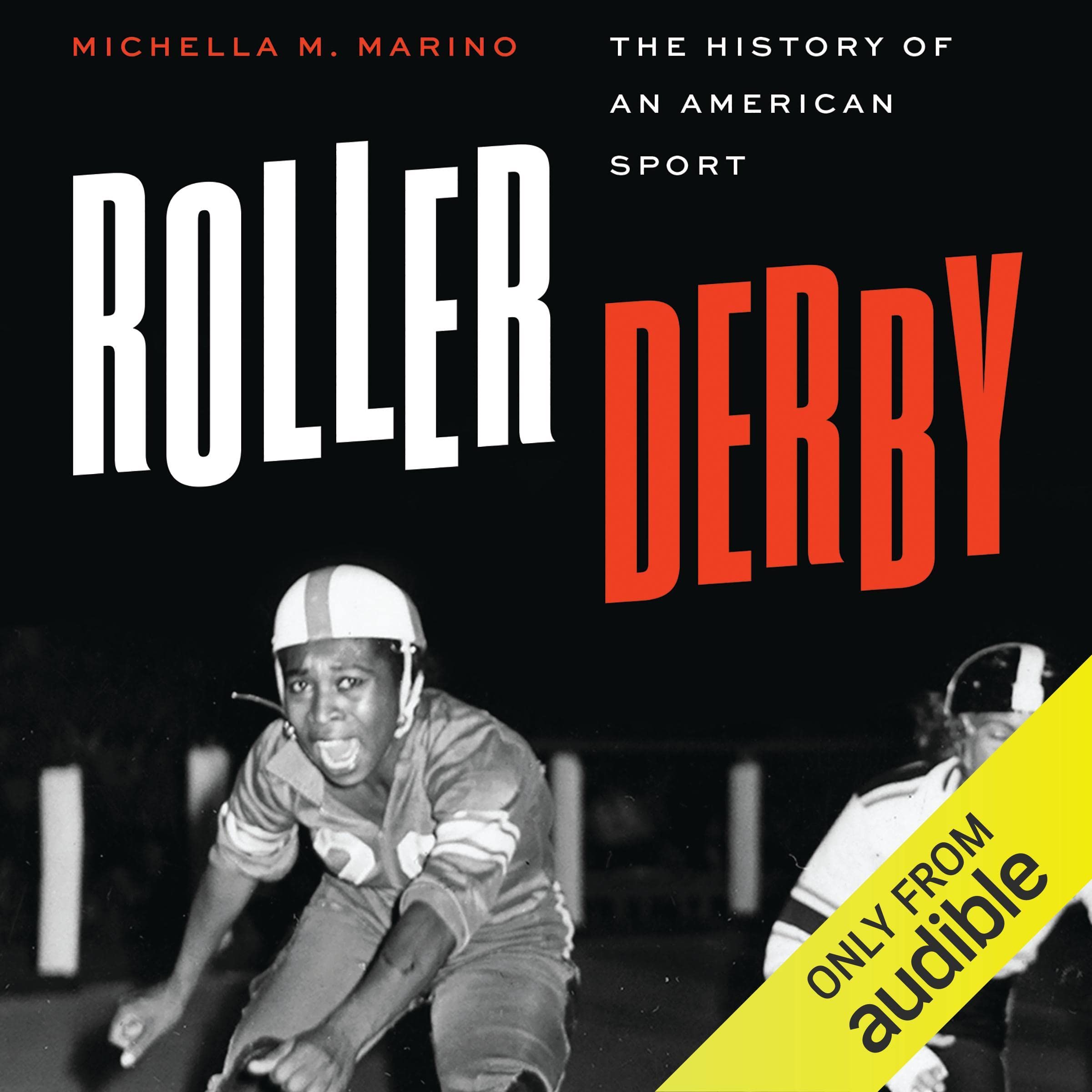 Cover art for Roller Derby