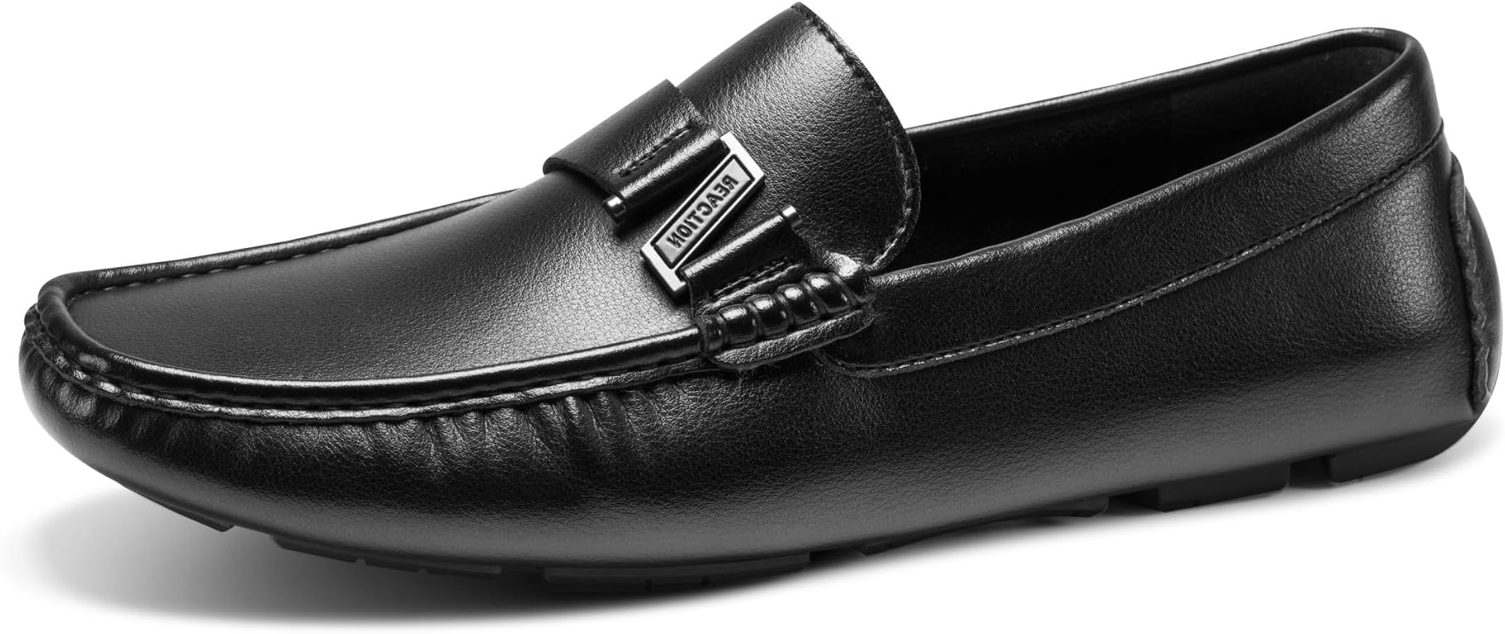 Amazon.com | Kenneth Cole Reaction Men's Stan, Black, 7 Medium