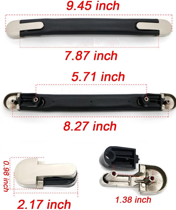 Super Ma Replacement Suitcase Luggage 
