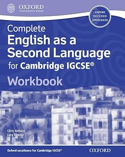English as a second language for Cambridge IGCSE. Workbook. Per le Scuole superiori. Con espansione online
