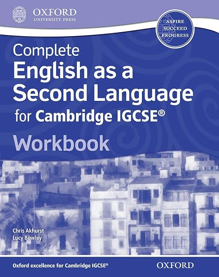 English as a second language for Cambridge IGCSE. Workbook. Per le Scuole superiori. Con espansione online