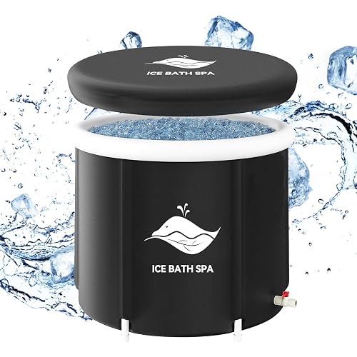 PLKO Ice Bath Tub Athletes Cold product photo (Cold Plunge) — ScooterReviewPro review