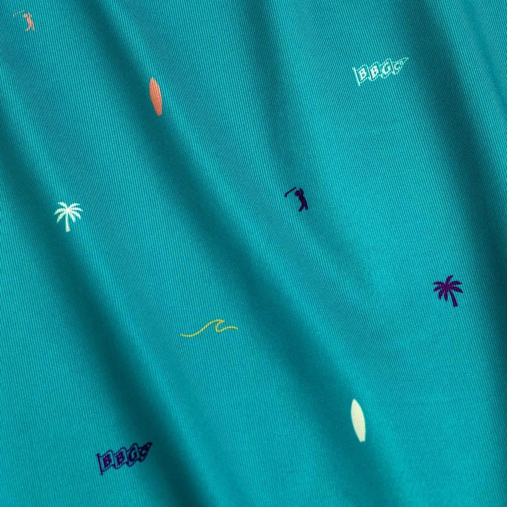 Bogey Bros Golf Beach Polo - Image 2