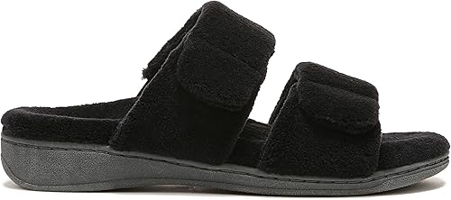 Miniatura 6 de Vionic Pantuflas Indulge Dessie para Mujer - Cómodas pantuflas de spa que incluyen una ortesis oculta integrada que ayuda a corregir la pronación y