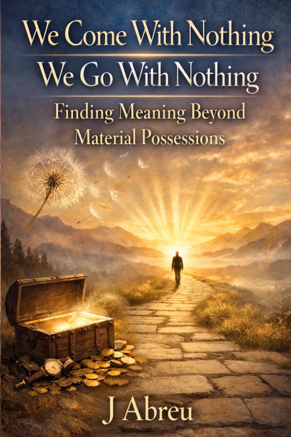 We Come With Nothing We Go With Nothing: Finding Meaning Beyond Material Possessions