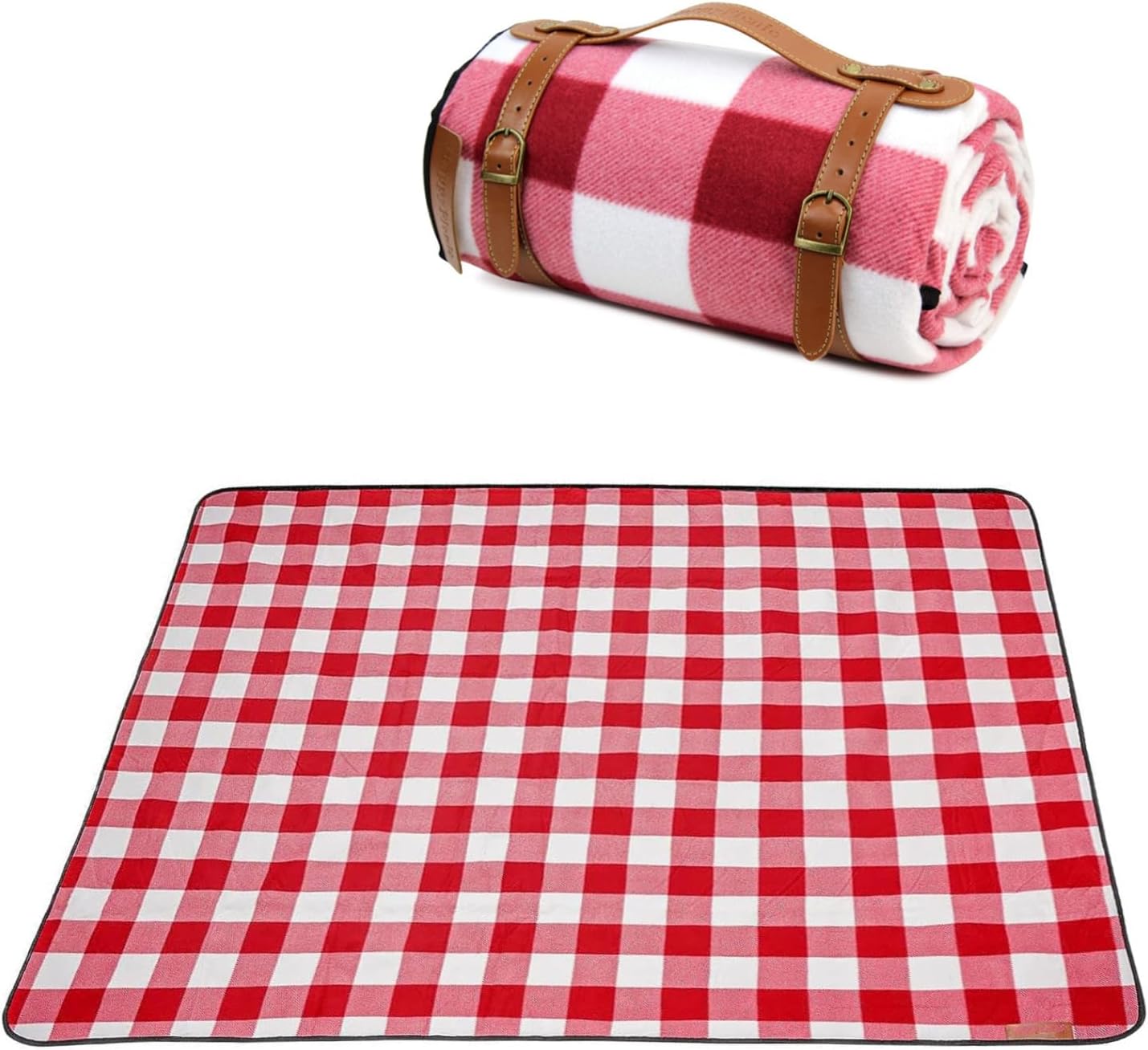 Outdoor Picnic Blanket 59x79'' Picnic Blanket Rug, Picnic Beach Mat