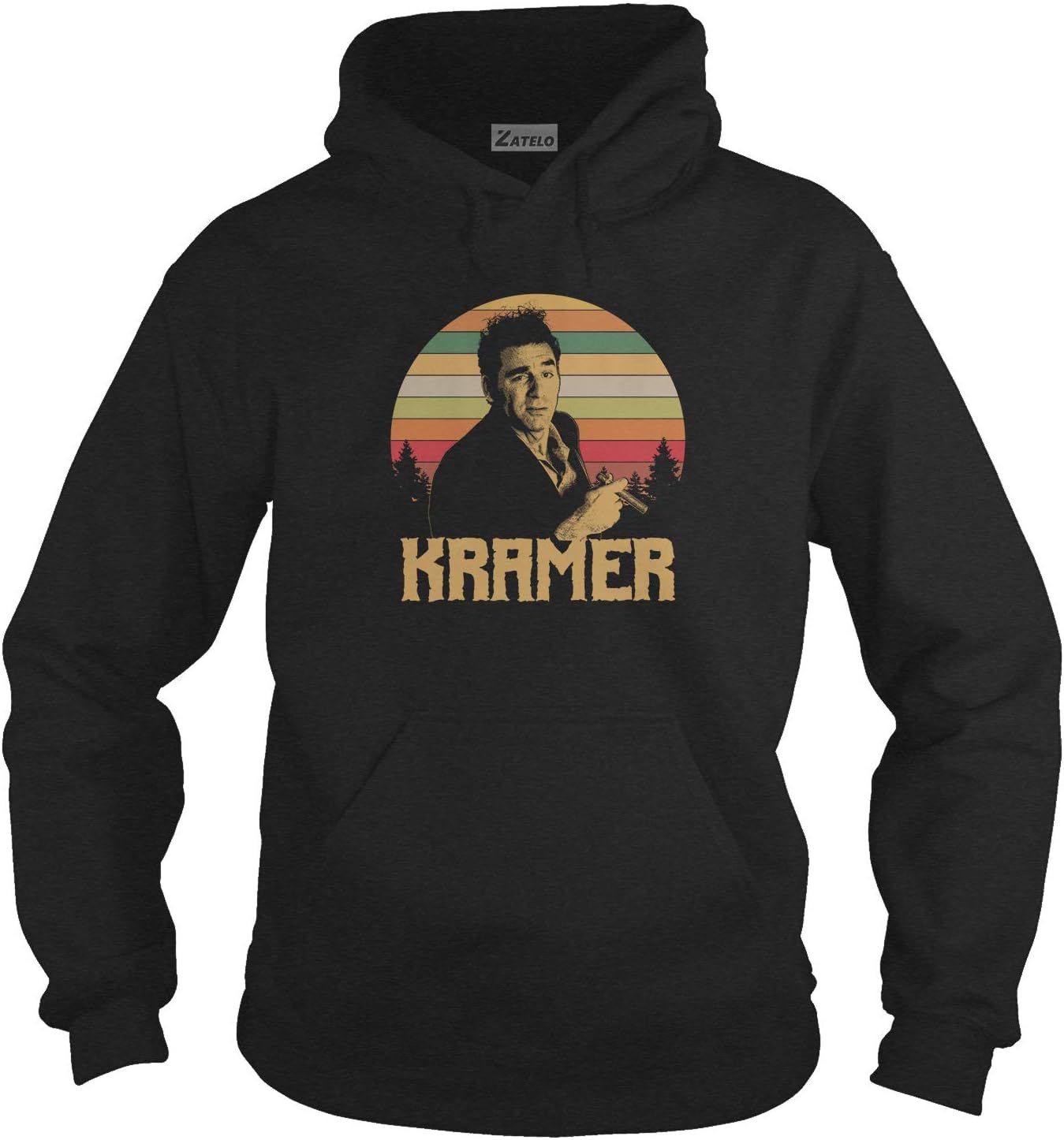 Kramer - Vintage Retro T-Shirt