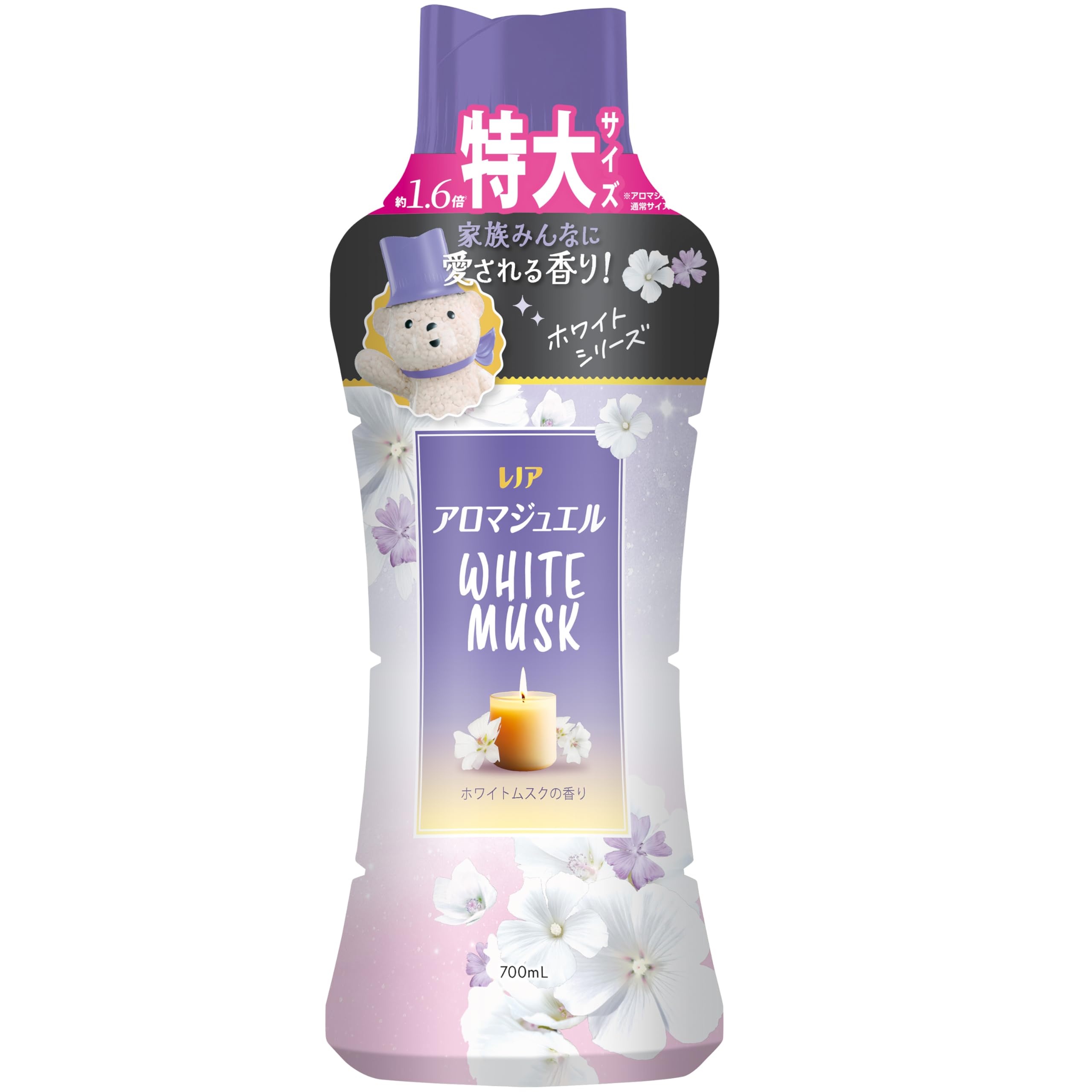 아로마쥬얼 WHITE MUSK
