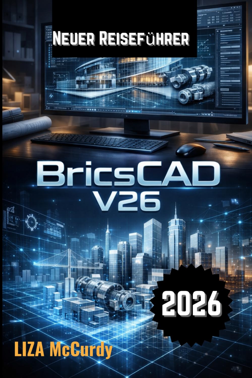BricsCADV26 Benutzerhandbuch 2026