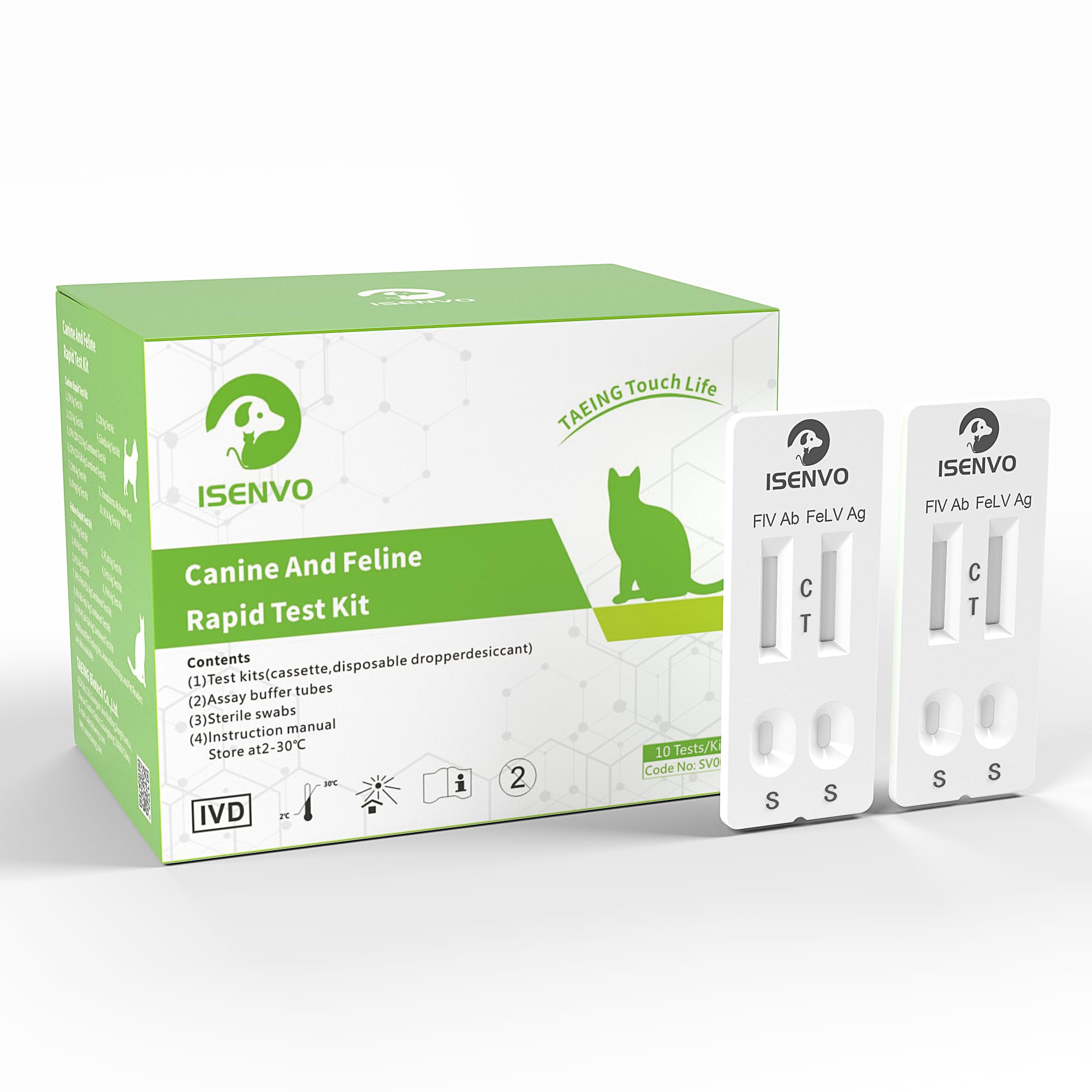 family cats　0507 The Daintypaw Cats | Small Animal Figurines | Li'l Woodzeez