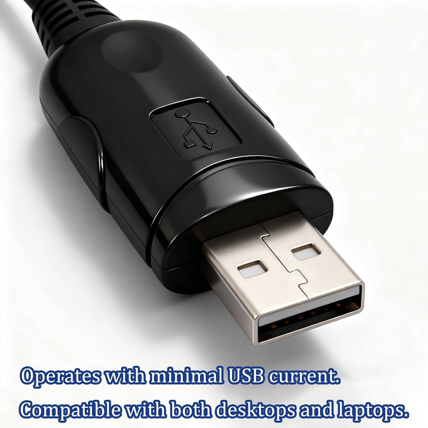 KPG-4 USB Programming Cable for Kenwood Radio TM-271 TK-6110K TK-630 TK-705 TK-705D TK-706 6 Pin