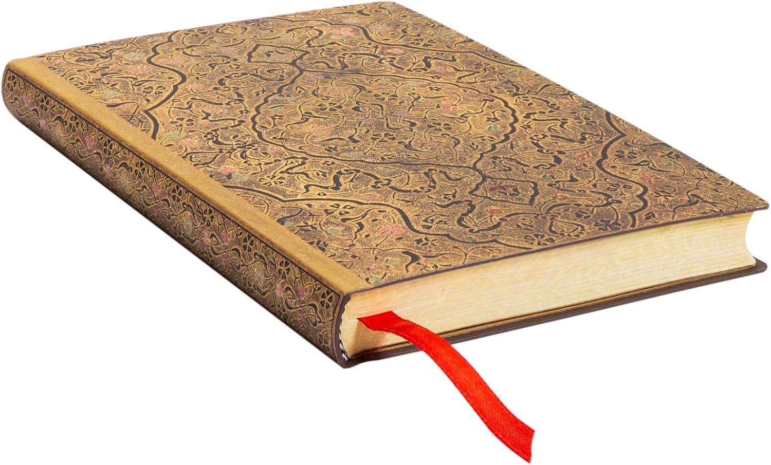 Paperblanks, Gelb, Mini (140 x 95) - Image 4