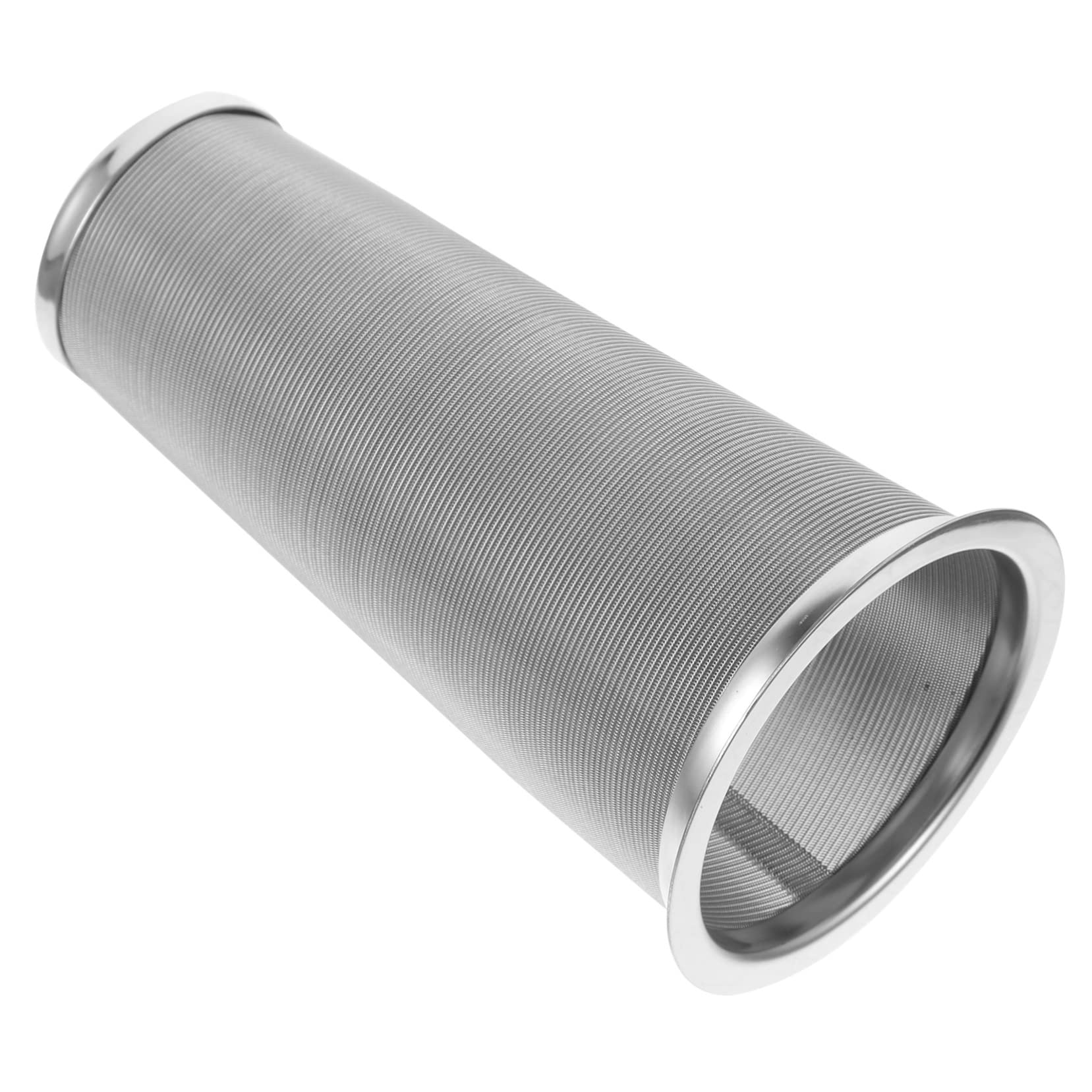 OUNONA 3piezas Colador De Café De Acero Inoxidable Filtro Reutilizable Para Infusiones De Té y Café Diseño Práctico y Duradero