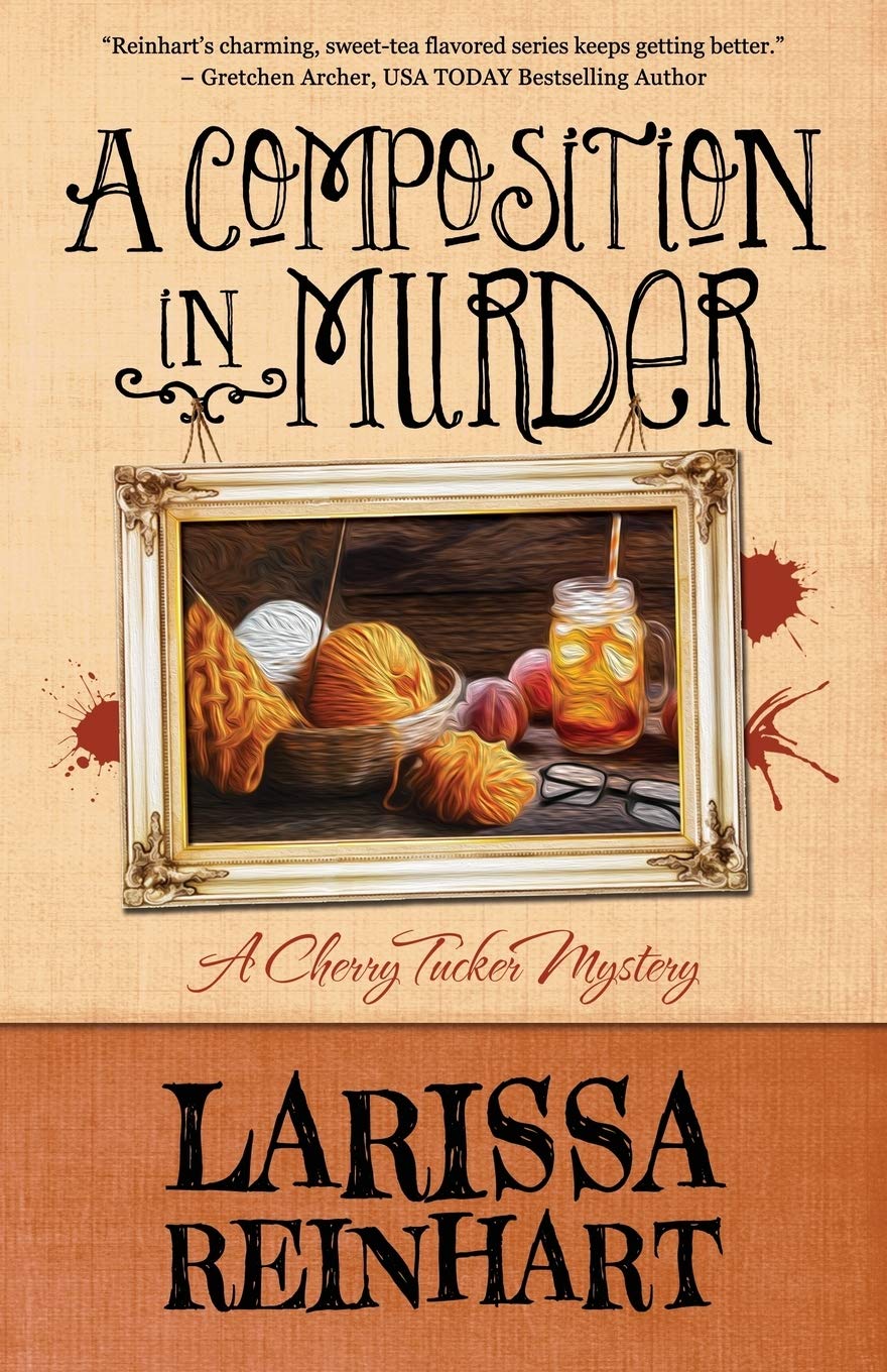 Buy A Composition in Murder: 6 (Cherry Tucker Mystery) — BookShops.in