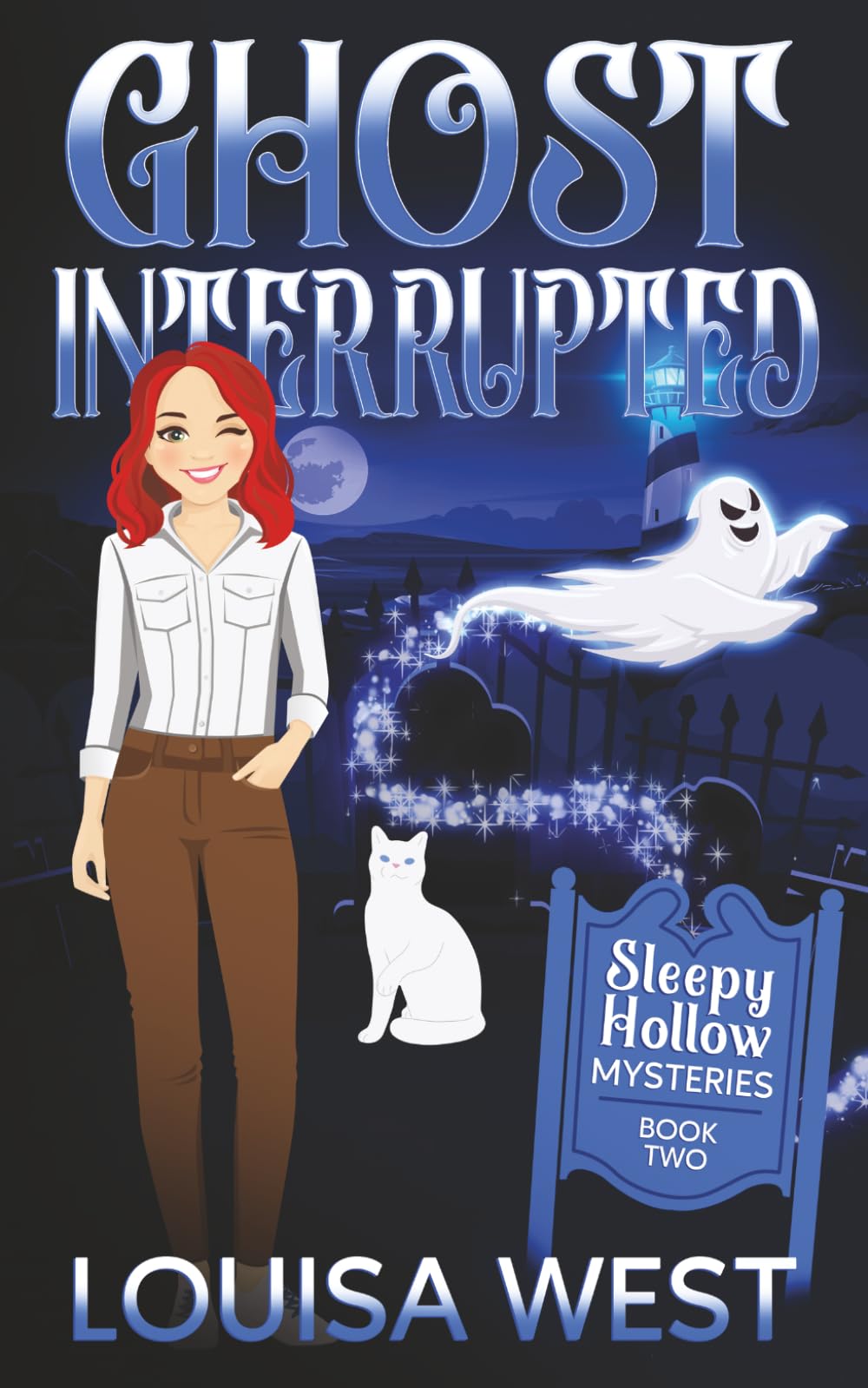 Ghost Interrupted: Sleepy Hollow Mysteries