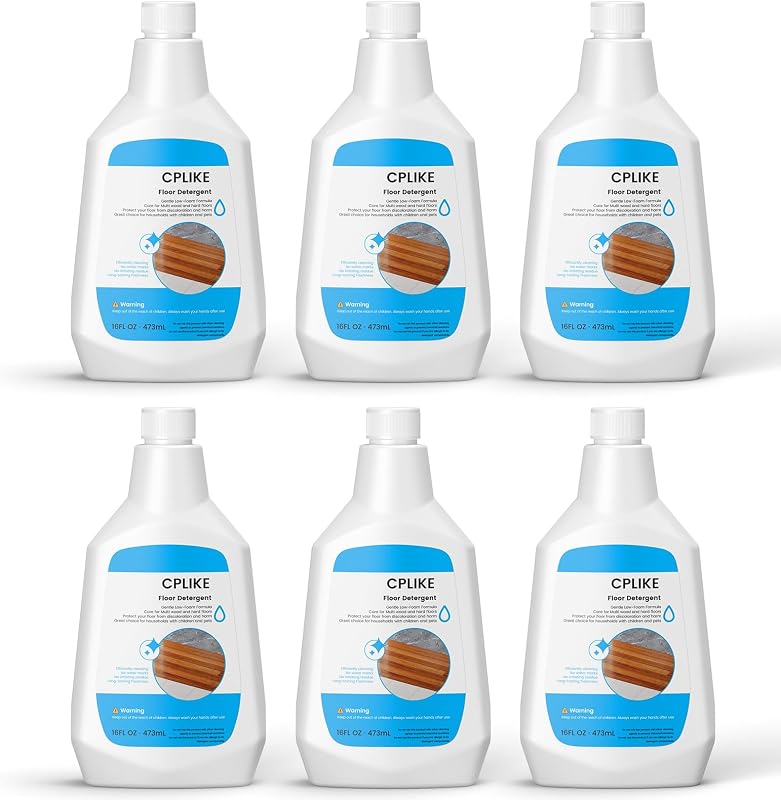 Floor Cleaning Solution for iRobot Roomba