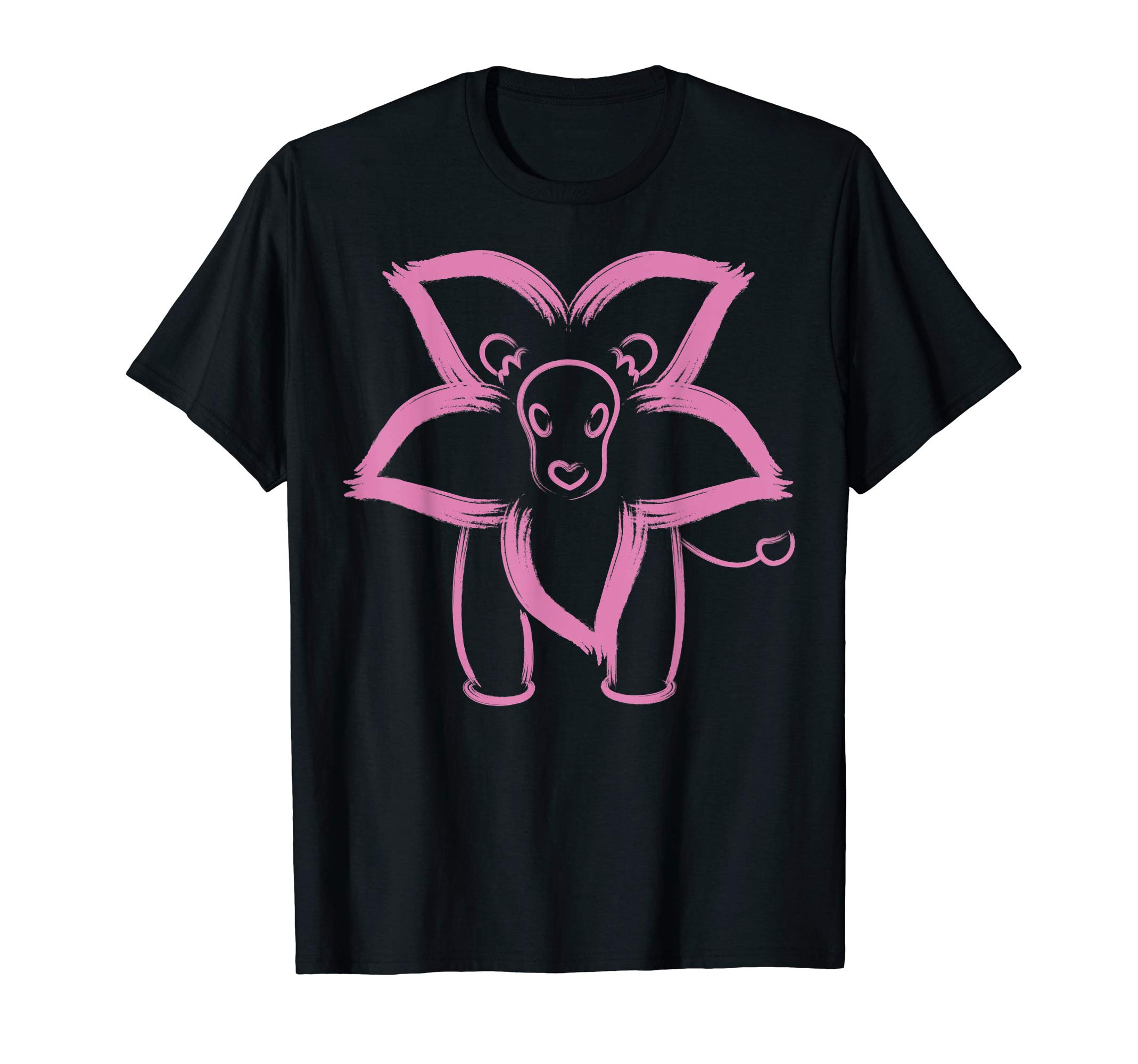Cartoon NetworkCN Steven Universe Lion Outline T-ShirtOEKO-TEX STANDARD 100