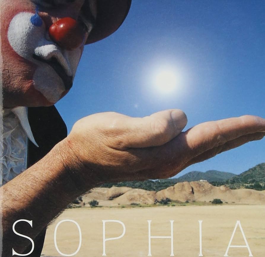 SOPHIA CD アートワーク付き SOPHIA CD アートワーク付き 15 [CD] SOPHIA /self cover album