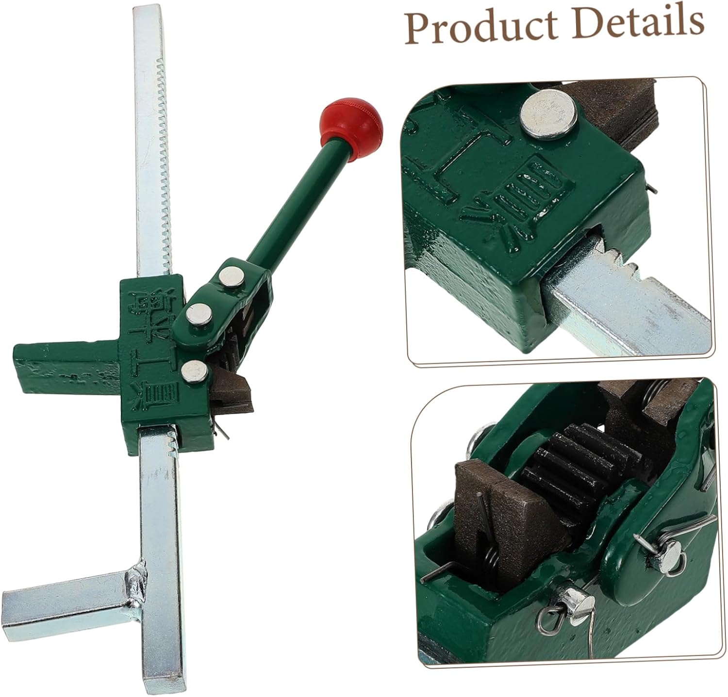 Luxshiny Manual Tire Hand Expander Tool for Car and Motorcycle Tire Repair Portable Wheel Expander for Efficient Tire Changing Essential for DIY Mechanics and Professionals