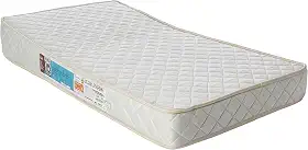 Luckspuma Colchão Super Anti Refluxo, Modelo: P008006, Cor: bege, Tamanho:Berço