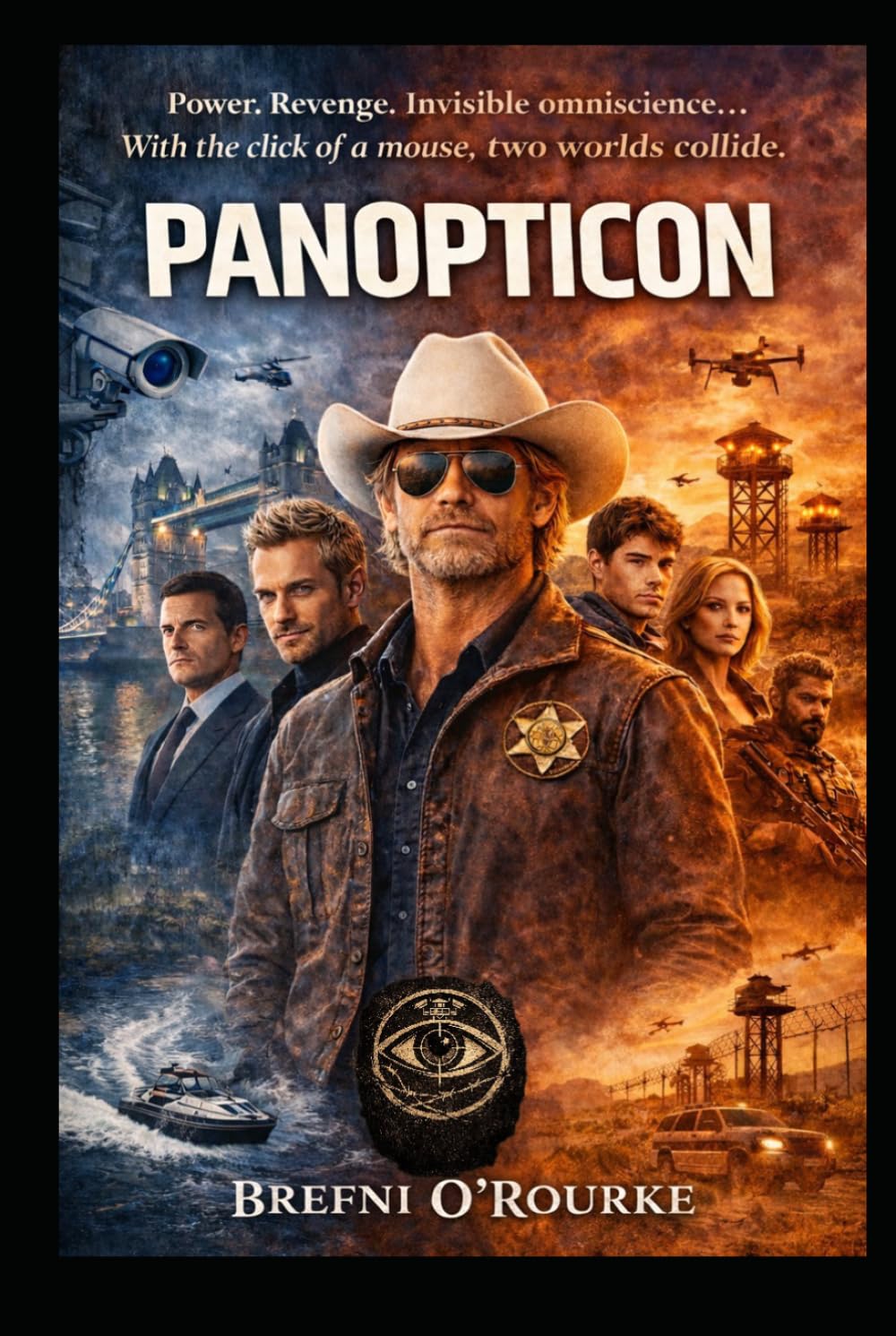 PANOPTICON: A Brefniverse Techo-Thriller Adventure