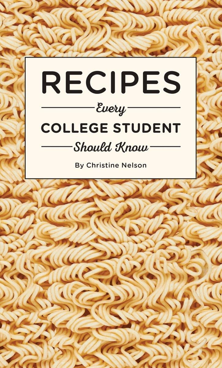 Recipes Every College Student Should Know (Stuff You Should Know
