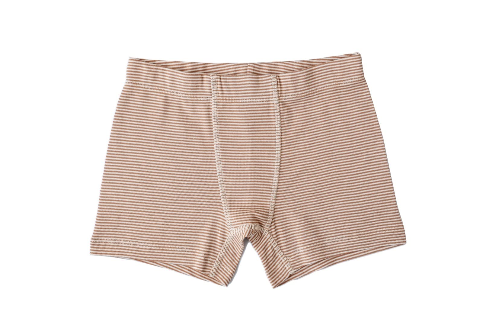 ORGANICKID Boys 100% Organic 100% Cotton Underwear GOTS Certified Kids Toddler Boxer Briefs Pack of 3 product thumbnail 3
