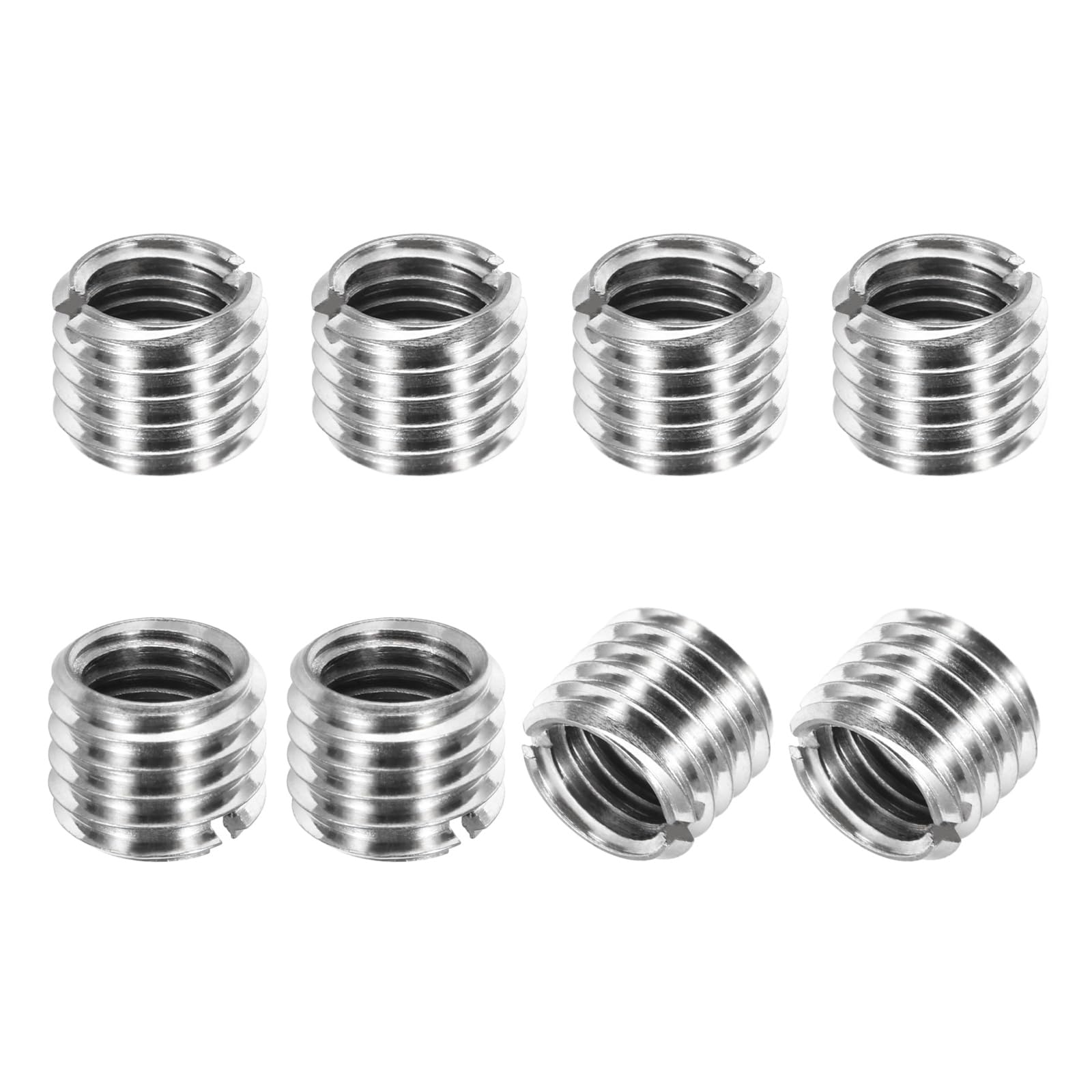 PATIKIL Thread Adapters Sleeve Reducing Nut