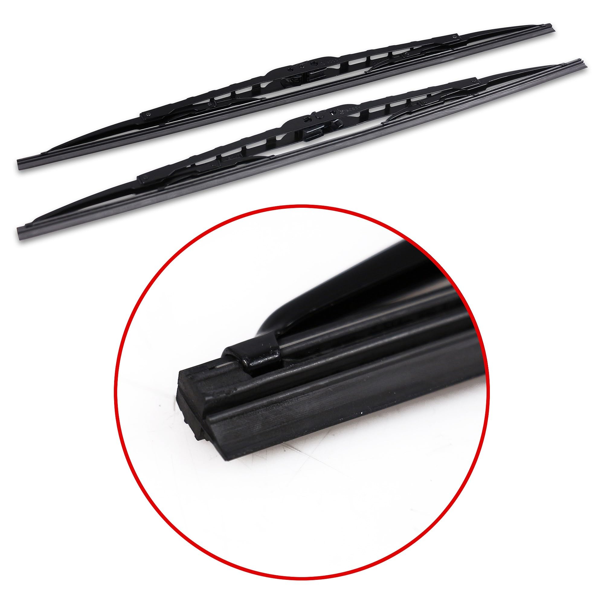 Bosch ClassicWiper Silecek Seti Jeep Cherokee Kk (2008-2012), Cherokee Kj (2001-2004), Mini Cooper R55 R56 (2011-2013), Suzuki Grand Vitara (2005-2015) [480/480 mm] 480C 3397005160