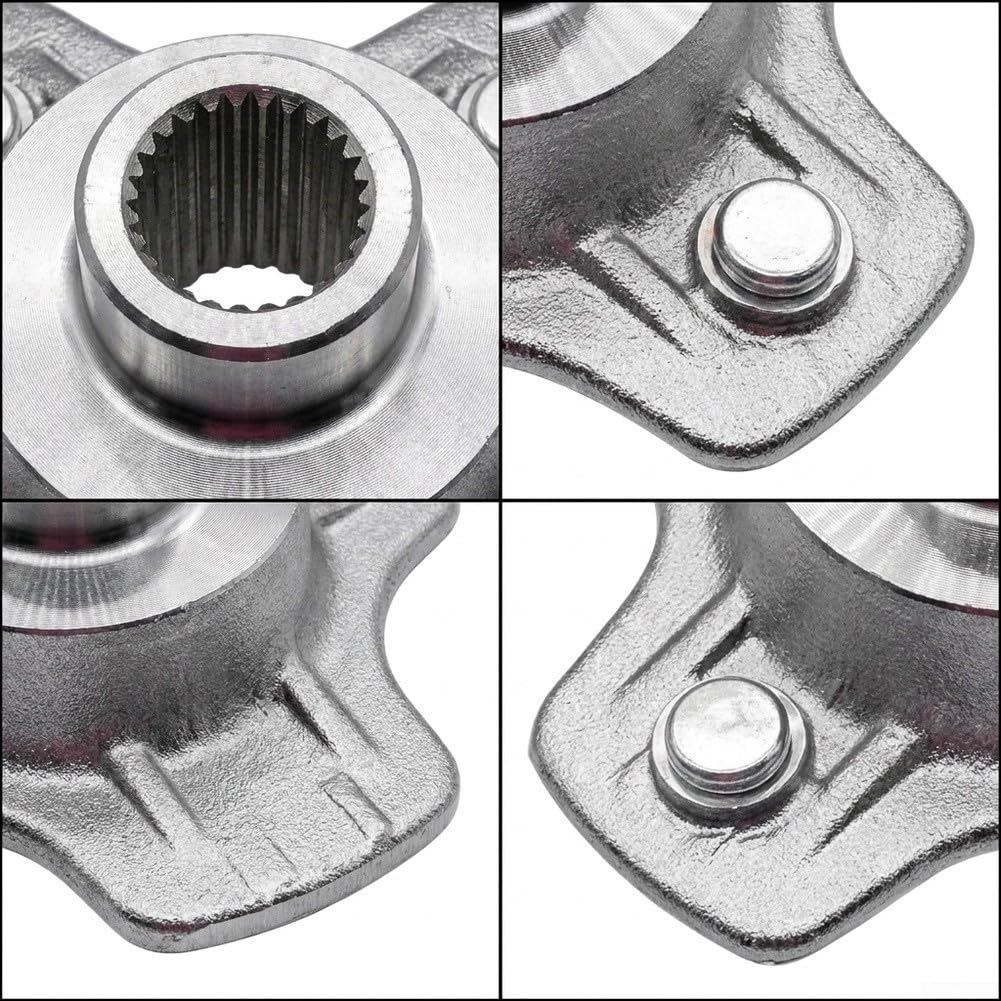 Metall Radnabe für rechts Hinten 15x7.9cm für ATV für rancher