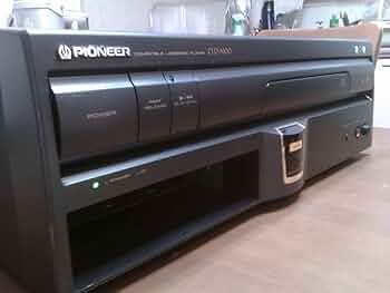 Pioneer CLD-100 レーザーアクティブプレーヤー Pioneer CLD-100 レーザーアクティブプレーヤー