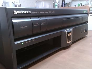 パイオニア　レーザーアクティブ本体 パイオニア レーザー アクティブPIONEER Laser Active CLD A100
