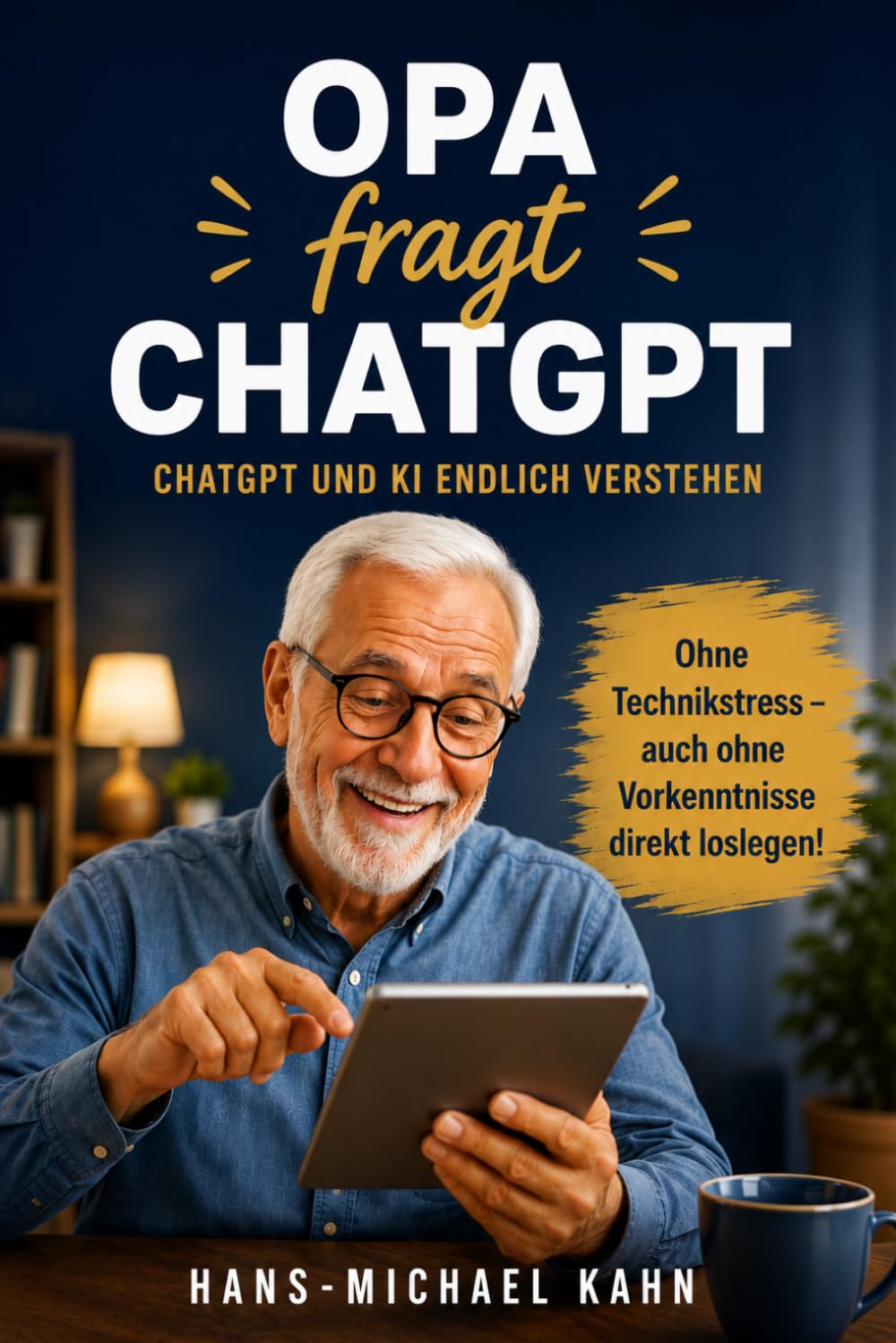 Opa fragt ChatGPT: ChatGPT und KI endlich verstehen