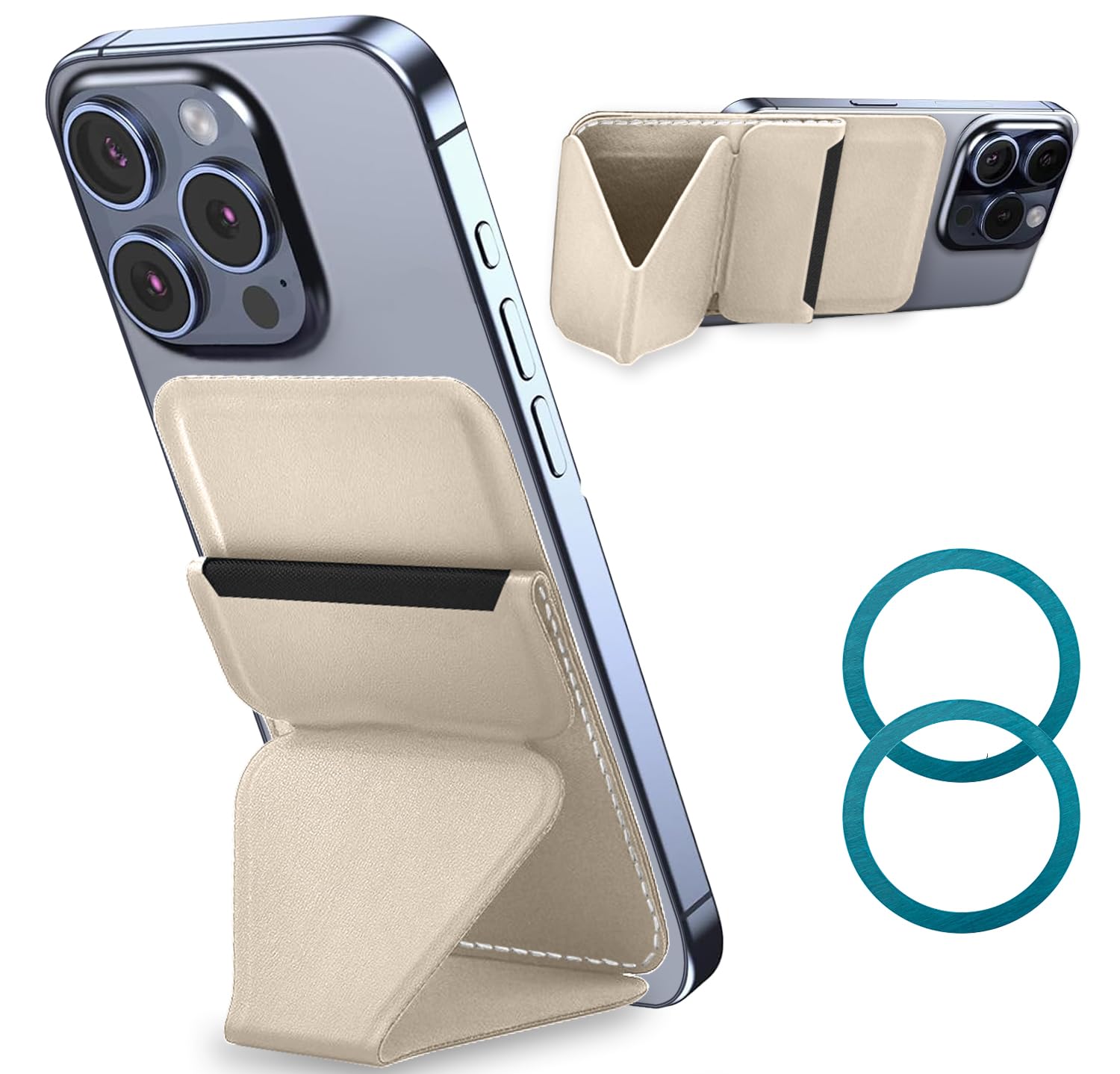 Amazon.co.jp: tuulaasii For スマホ カードケース スマホスタンド