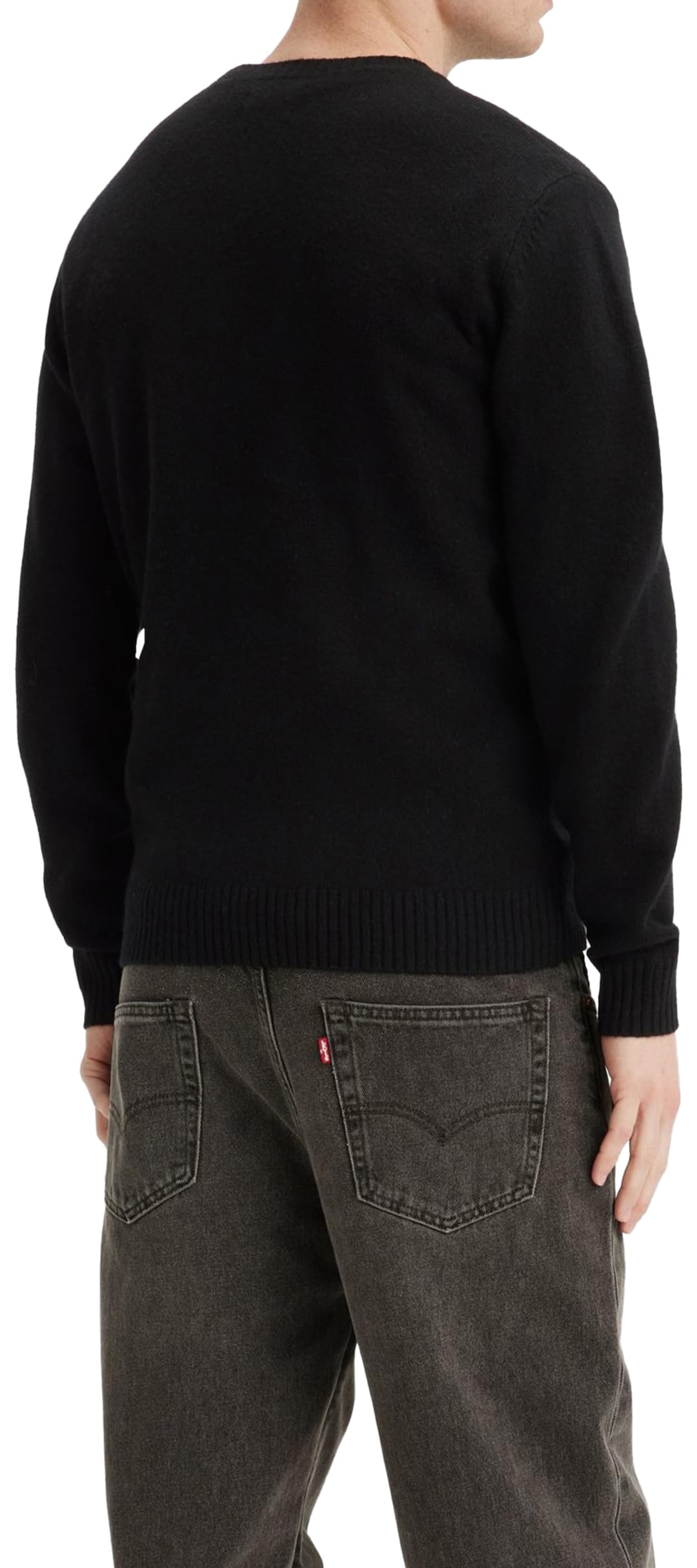 Levi's Sweatshirt Mężczyźni Original Housemark Sweater (1 w zestawie)