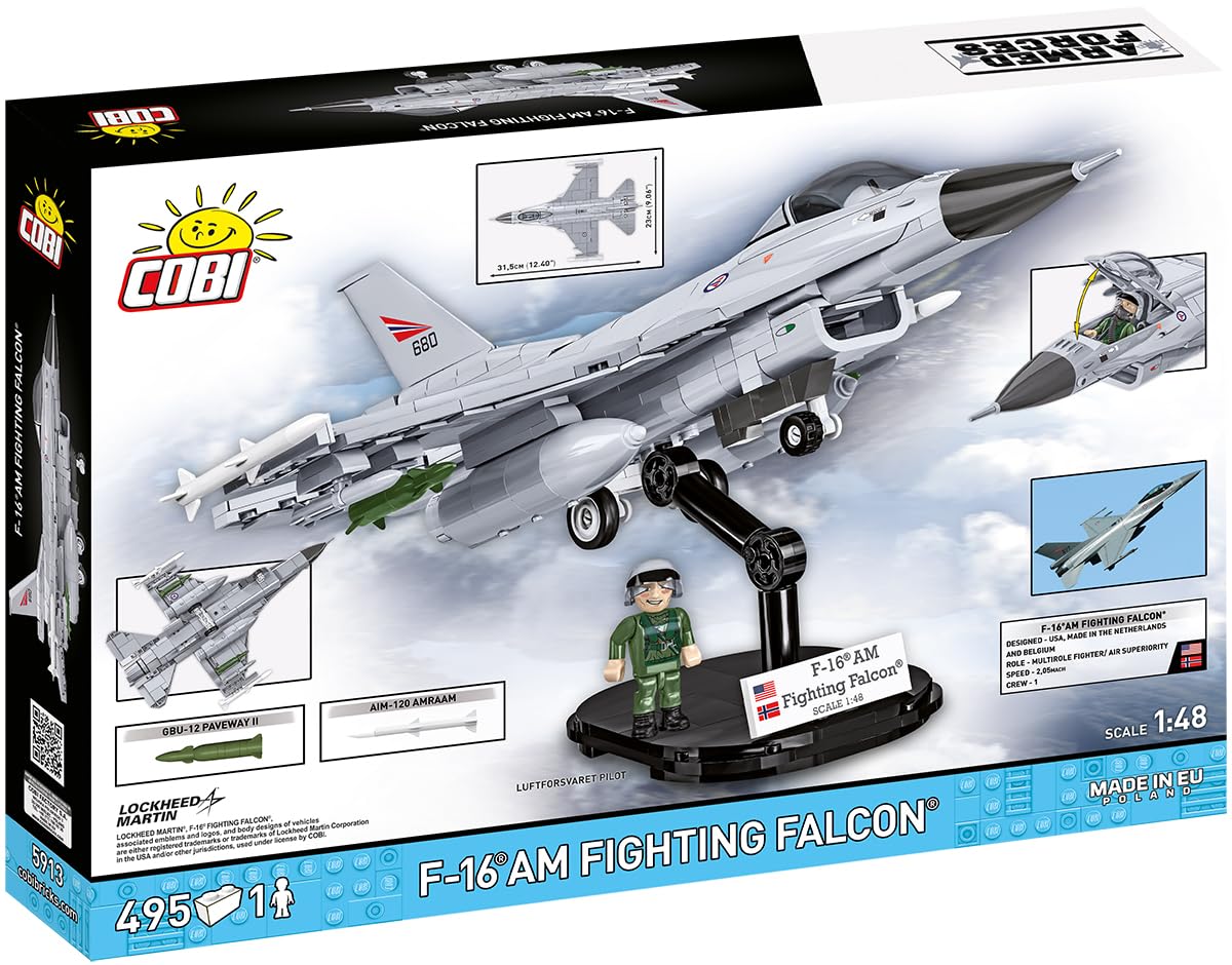 F-16 Fighting Falcon Norvegian