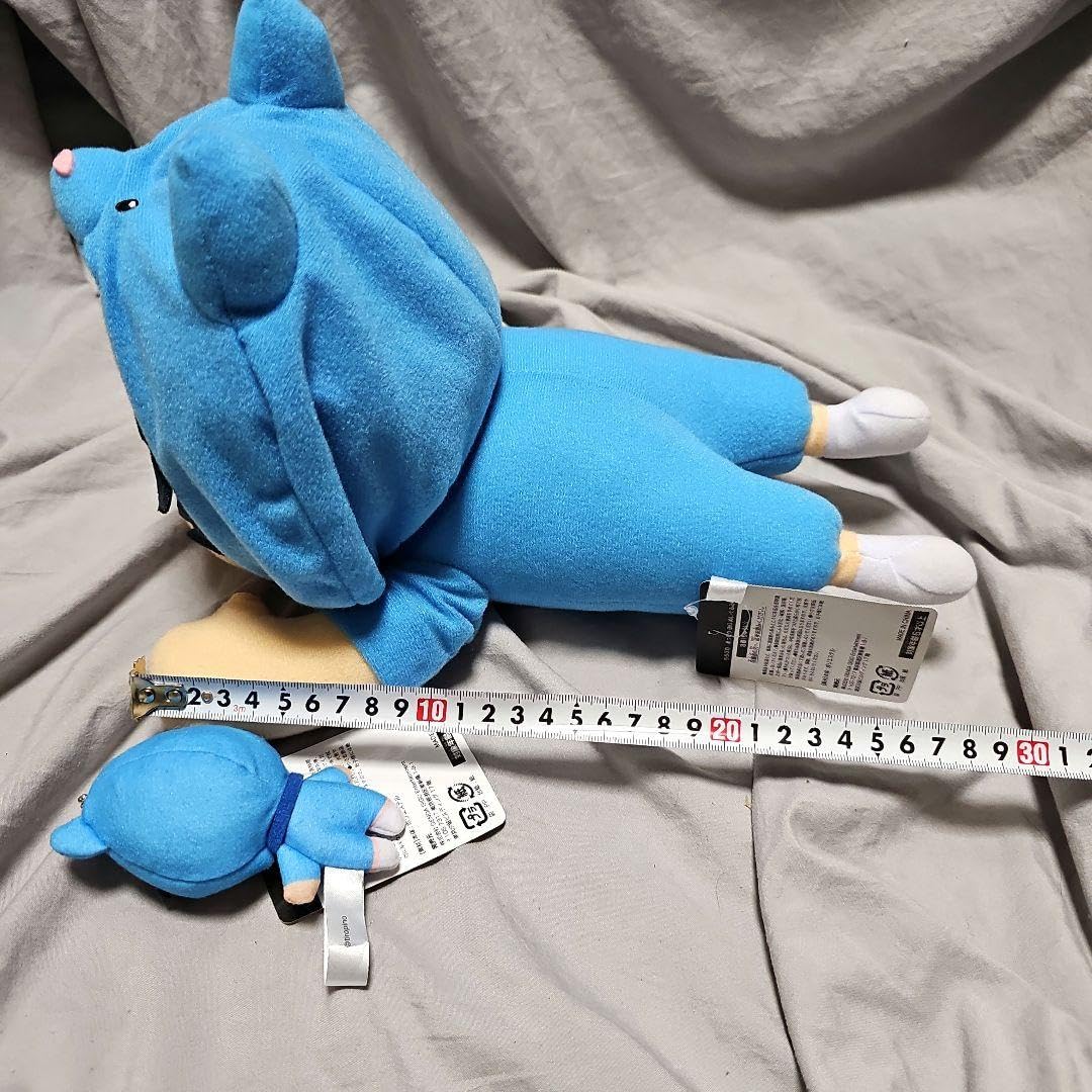 Amazon.co.jp: ちろぴの まったりBIGぬいぐるみ GIGO限定 ちろる