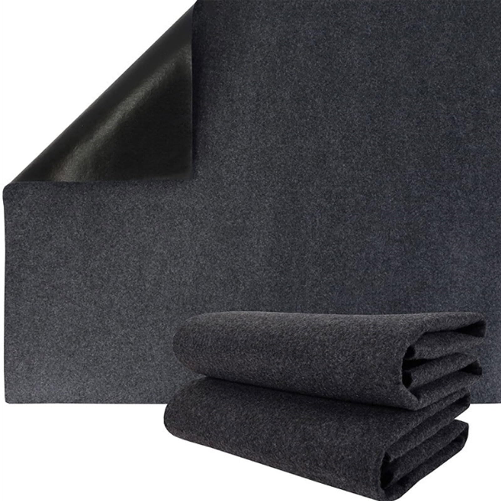 rflaueo 1pc 70 * 120cm Dog Crate Kennel Pad Mat Liner to Protect Floors for Training Under Pet Cage Mat - Image 3